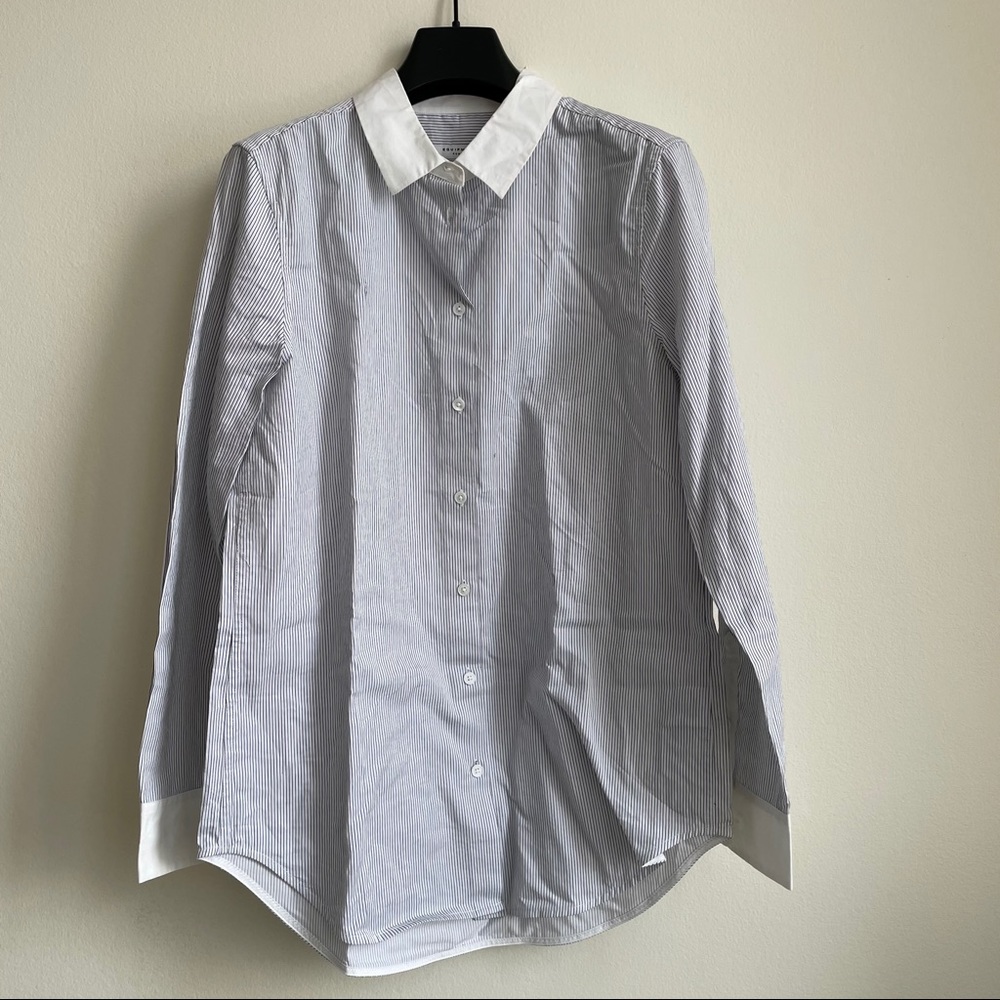 EQUIPMENT SHIRT